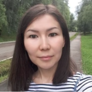 Aigerim Baimyrza, Speaker at Catalysis Conference