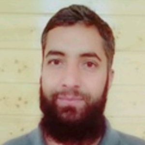 Bashir Ahmad Dar, Speaker at Catalysis Conference