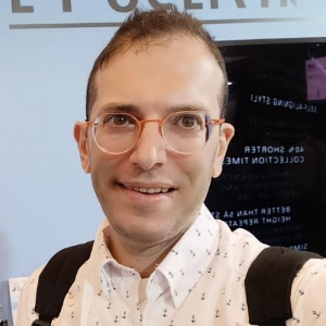 Dror Malka, Speaker at Catalysis Conference