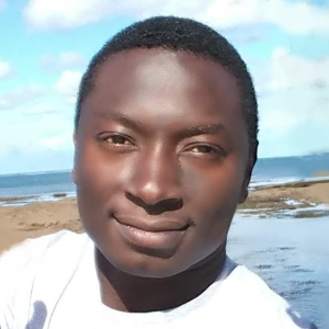 Frederick Nti, Speaker at Catalysis Conference