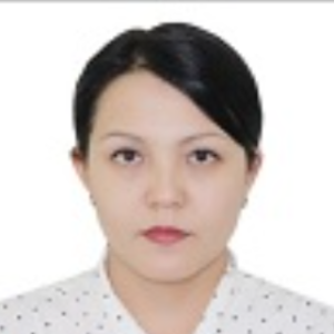 Gaukhar Yergaziyeva, Speaker at Catalysis Conference