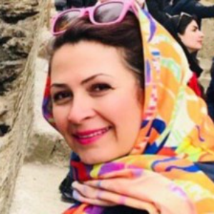 Ghadamgahi Sedigheh, Speaker at Catalysis Conference