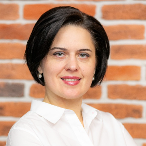 Iryna Antonyshyn, Speaker at Catalysis Conference