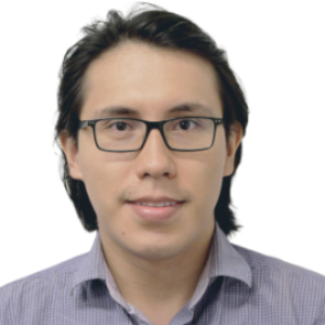 Jhonattan Manosalvas, Speaker at Catalysis Conference