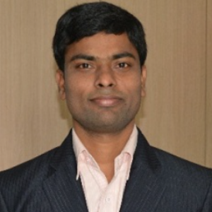 Linga Reddy Enakonda, Speaker at Catalysis Conference