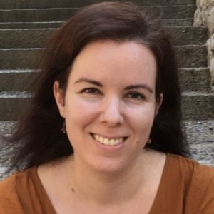 Maria, Speaker at Catalysis Conference