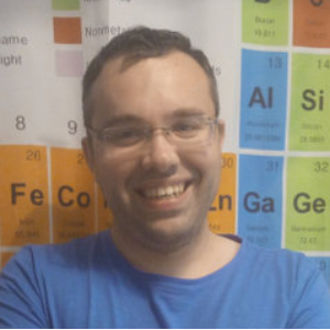 Michael Badawi, Speaker at Catalysis Conference