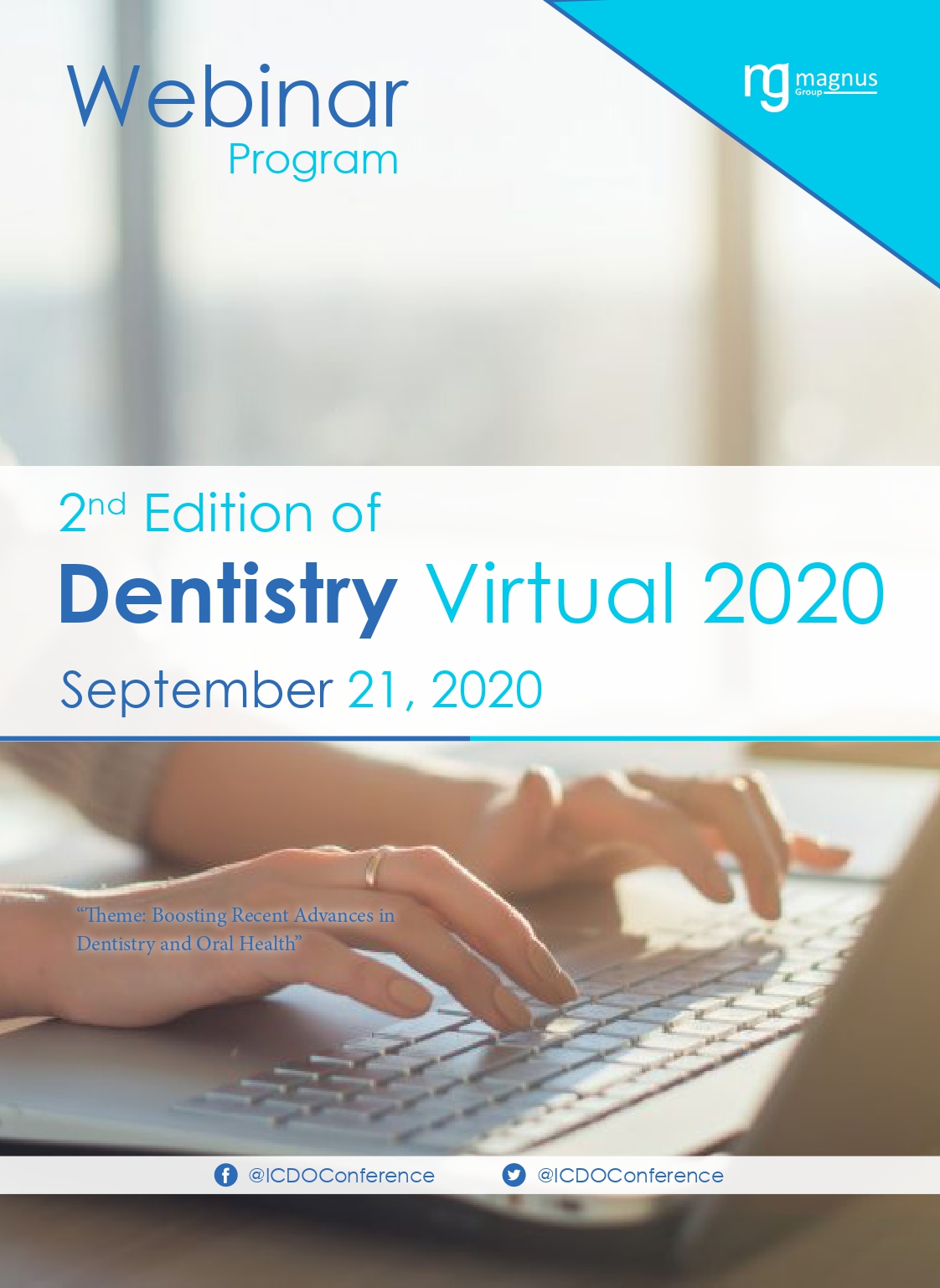 ICDO 2020 | Online Event Program