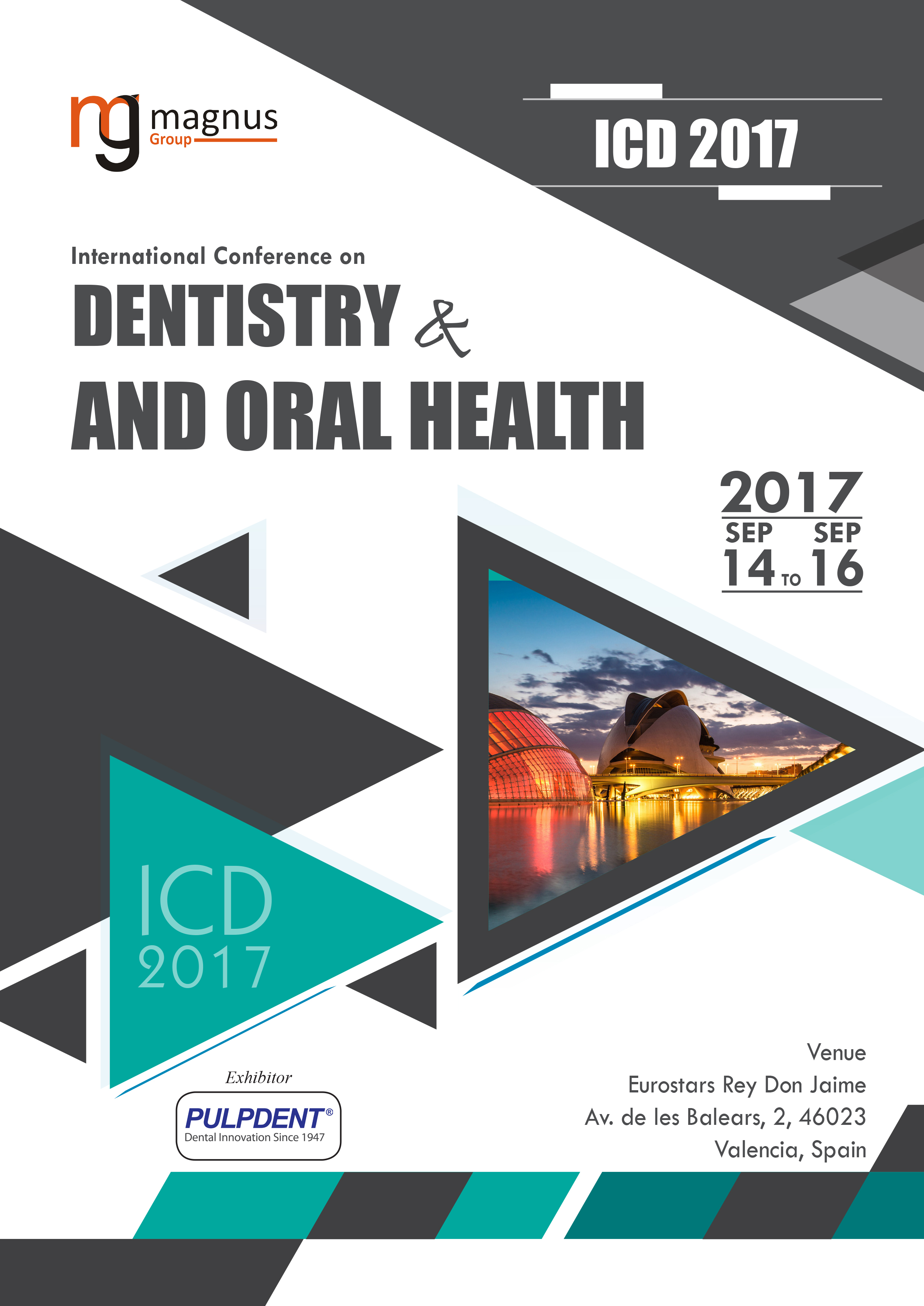 ICDO 2017 | Valencia, Spain Book
