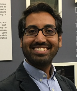 Abdullah Holdar, Speaker at Oral Health Conferences