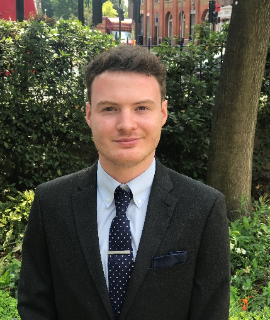 Alexander Jon Cresswell Boyes, Speaker at Oral Health Conferences