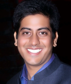 Arpit sikri, Speaker at Dental Conferences