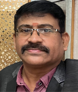 Hariharan Ramakrishnan, Speaker at Dental Conference