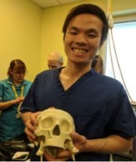 Julian Leow, Speaker at Dentistry Conferences