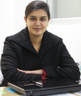 Kanika Gupta Verma, Speaker at Oral Health Conferences