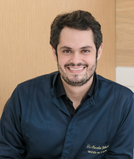 Marcellus Felipe da Silva Guimaraes, Speaker at Dentistry Conferences