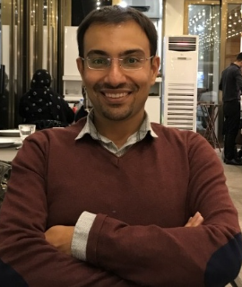 Mojtaba Bayani, Speaker at Oral Health Conferences