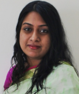 Pavithra Prabakaran, Speaker at Dental Conferences