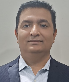 Sachin Shashikant Metkari, Speaker at Oral Health Conferences