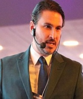 Sergio Charifker, Speaker at Dental Conferences