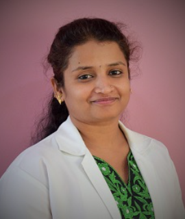 Sujatha P, Speaker at Dentistry Conferences