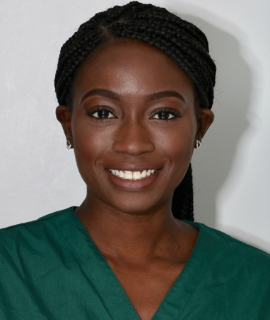 Teslimat Ajeigbe, Speaker at Dentistry Conferences