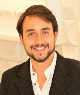 Thiago de Almeida Prado Naves Carneiro, Speaker at Dental Conferences