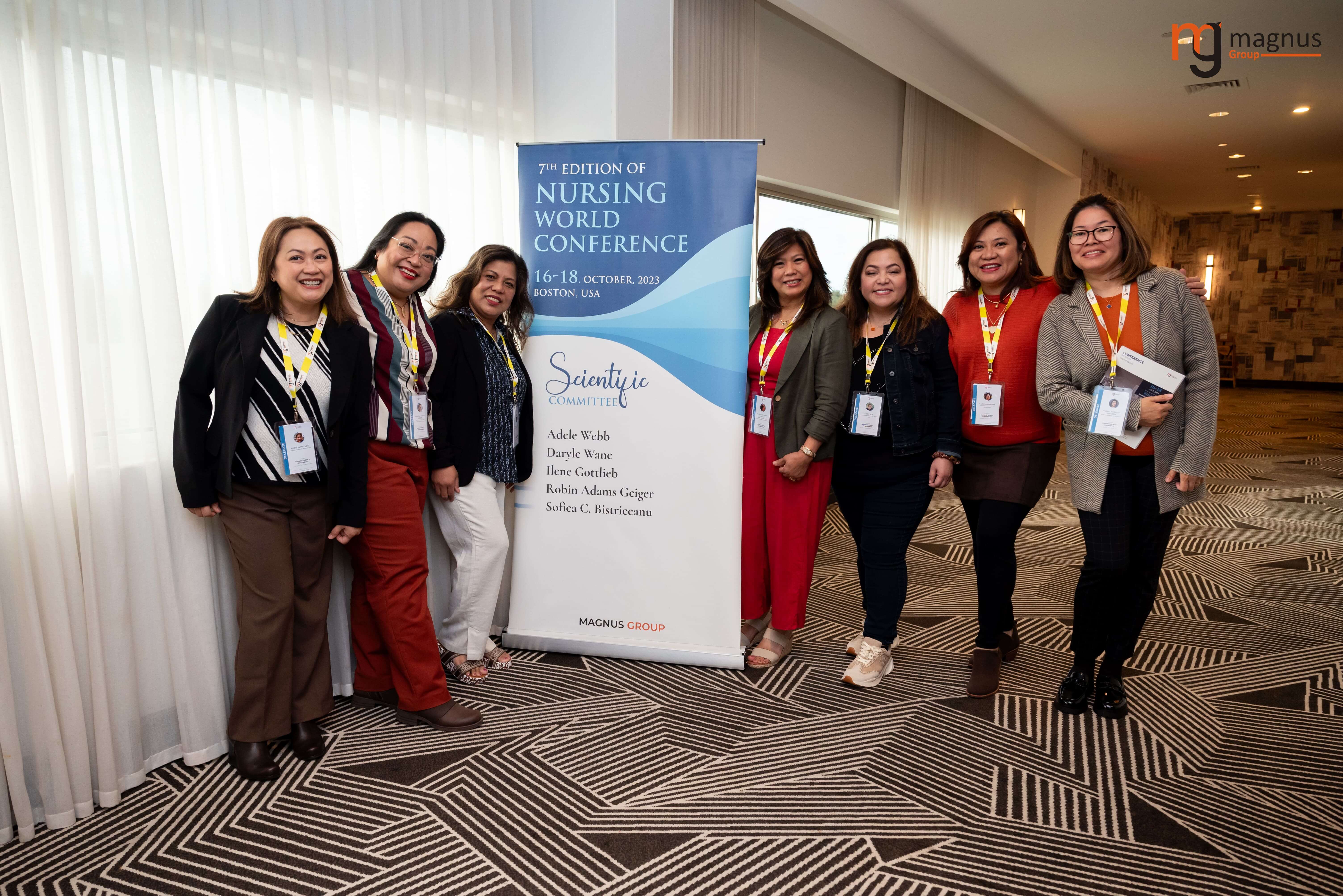 Nursing World Conference 