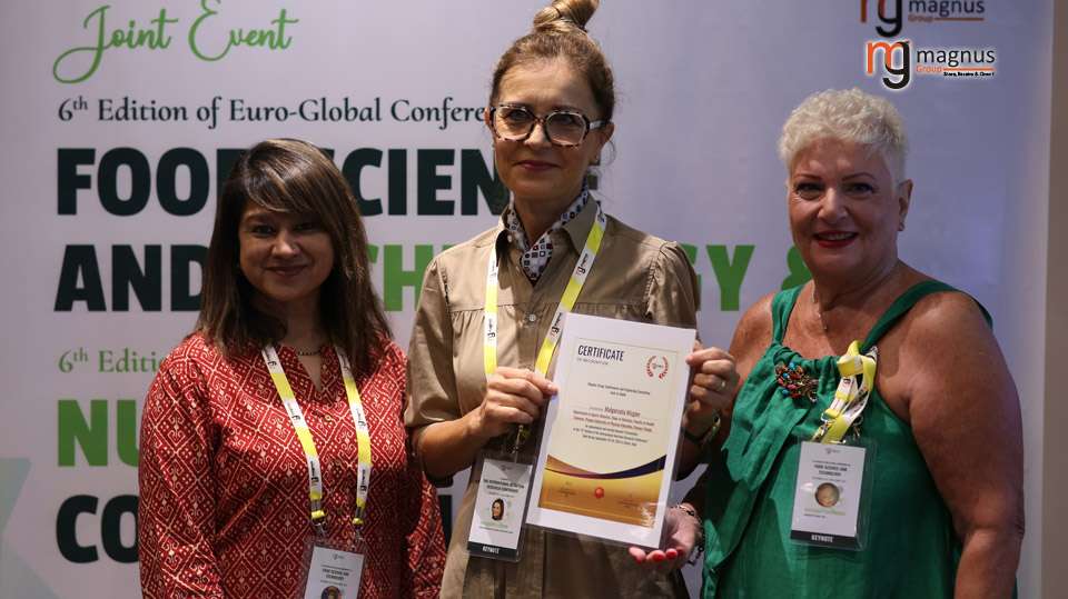 Nutrition Research Conference